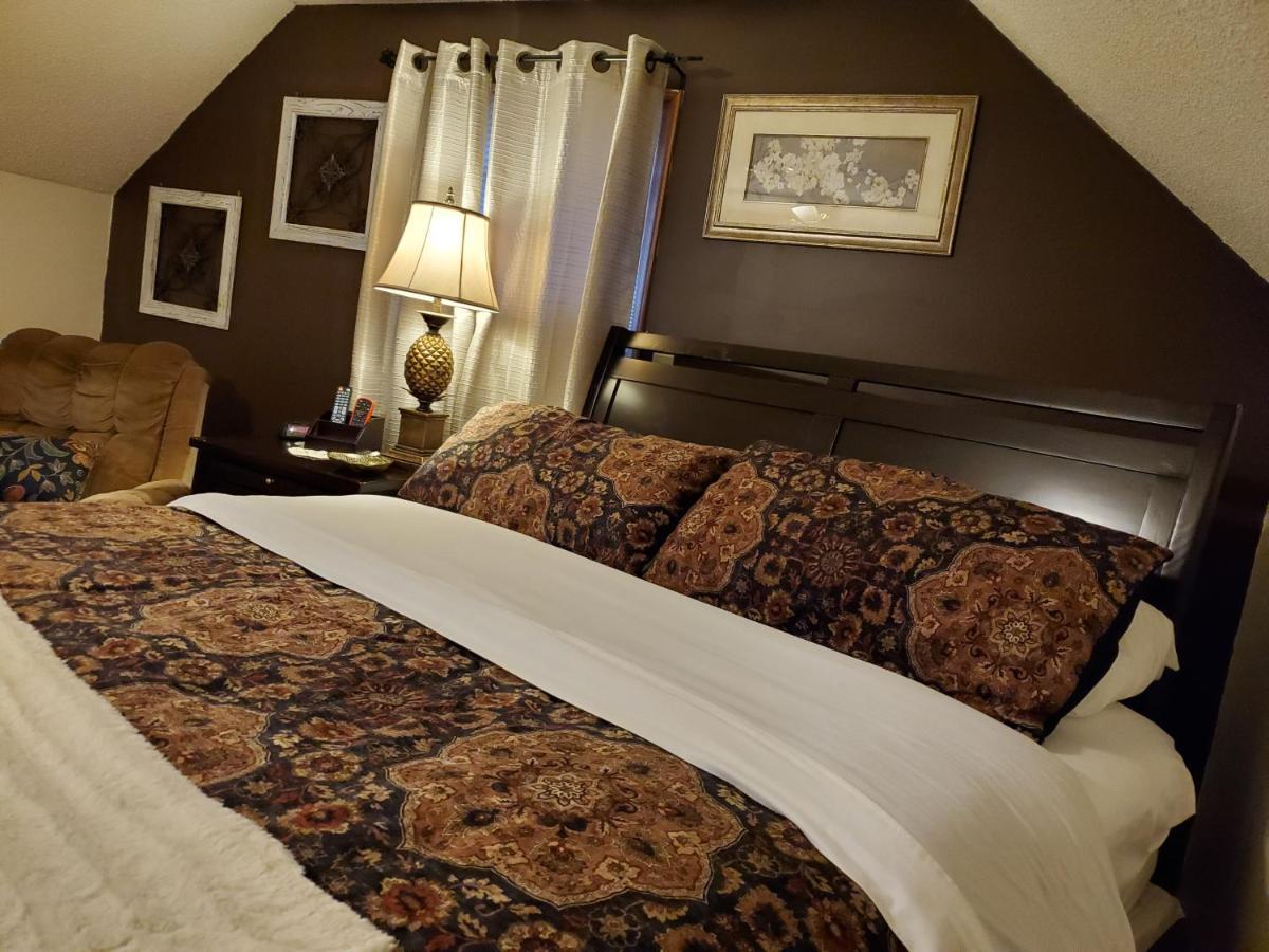 Blue Ridge Manor Bed And Breakfast Fancy Gap Eksteriør billede