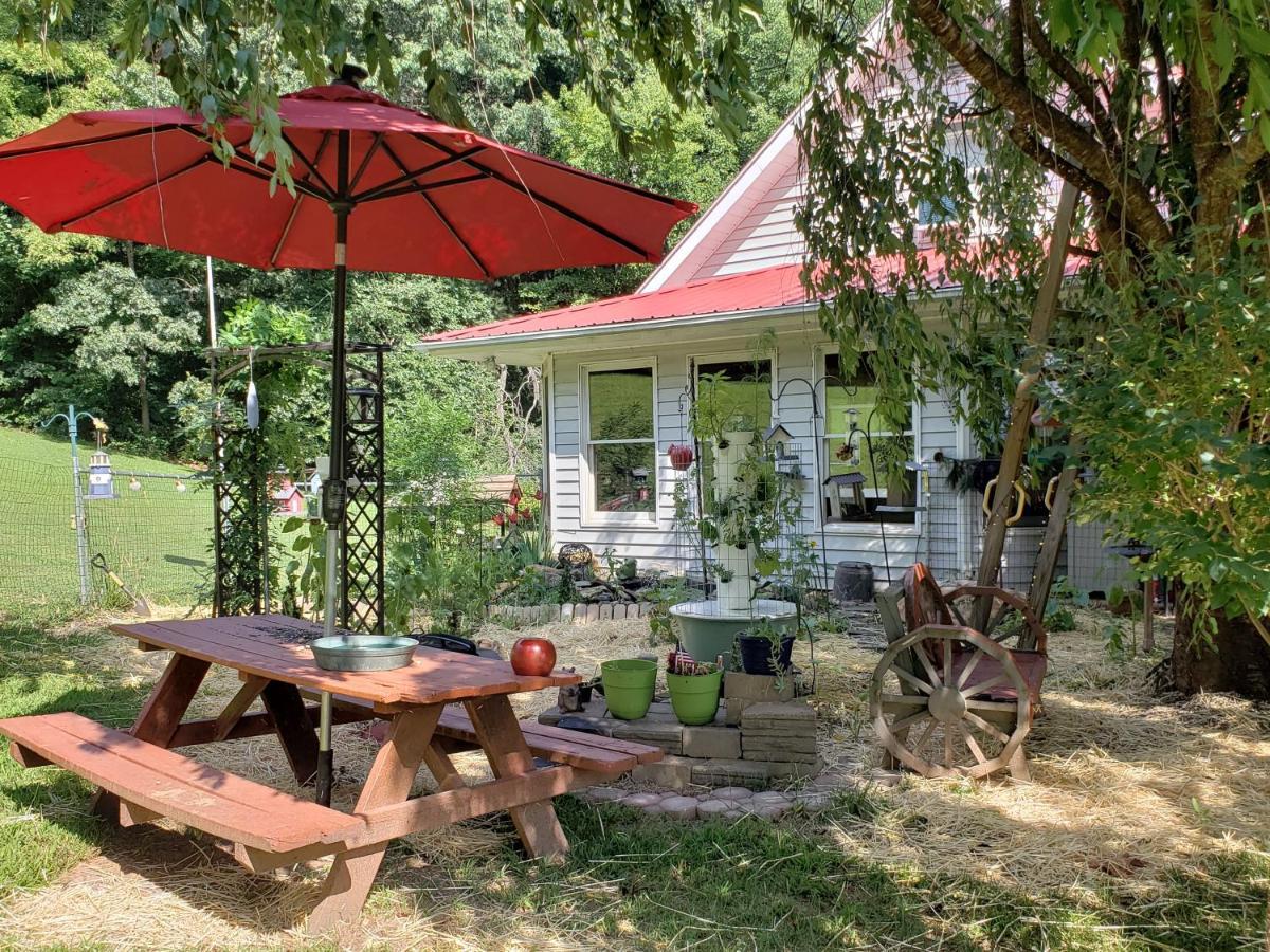 Blue Ridge Manor Bed And Breakfast Fancy Gap Eksteriør billede